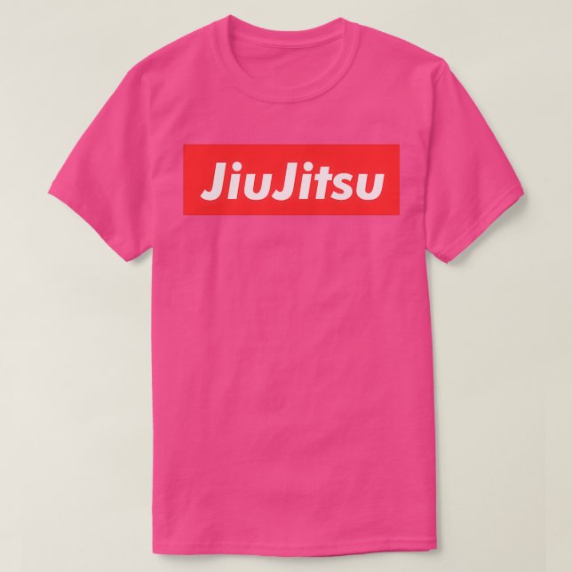 BJJ Jiu Jitsu und MIXED MARTIAL ARTS 3 T-Shirt (Design vorne)