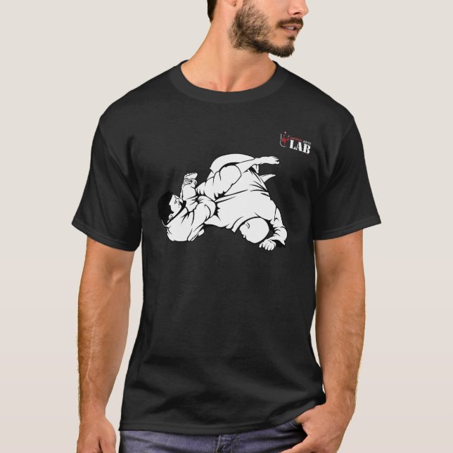 BJJ Kimura T - Shirt (Vorderseite)