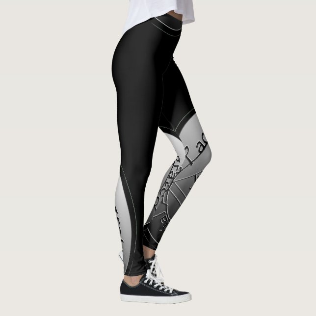 BJJ Legging Brasilianer Jiu Jitsu PIMA Leggings (Rechts)