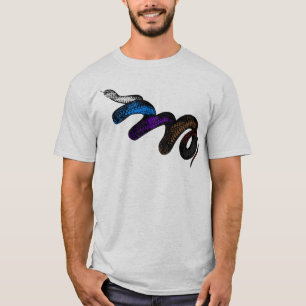 BJJ Schlange Jiu Jitsu Shirt