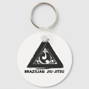 BJJ Schlüsselanhänger