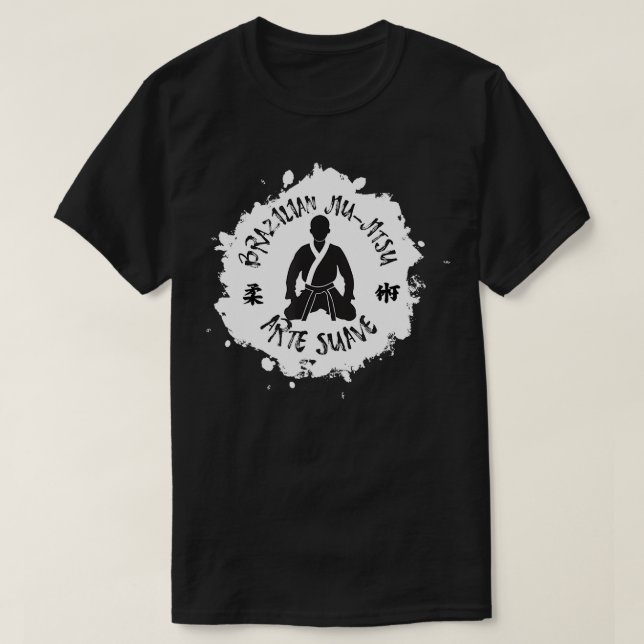 BJJ T-Shirt (Design vorne)
