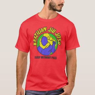 BJJ T - Shirt