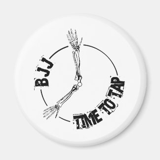 BJJ - Zeit Stechen Magnet