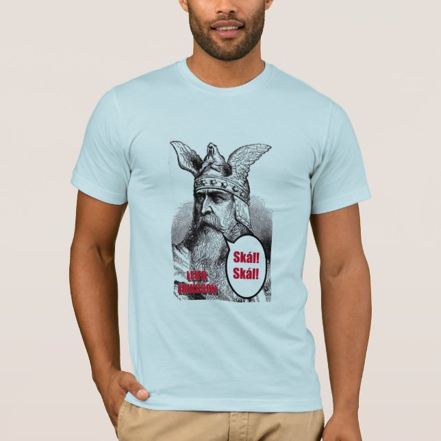 Bjor Dagur 2011 T-Shirt (Vorderseite)