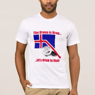 Bjor Dagur Boston 2010 T-Shirt