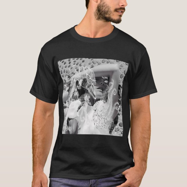 Björk / Vespertine T-Shirt (Vorderseite)