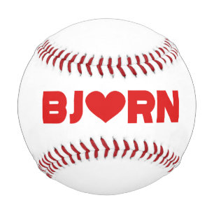 Bjorn Liebe Baseball