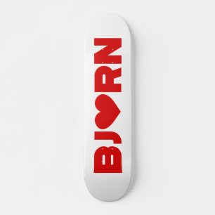 Bjorn Liebe Skateboard