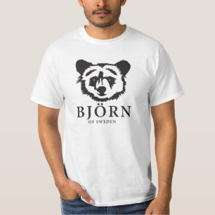 Björn von Schweden T-Shirt