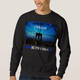 BK $ W@G SWEATSHIRT