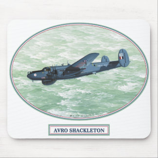 BKB 4 Avro Shackleton LS B Kopie Mousepad