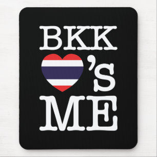 BKK LIEBE ME MOUSEPAD