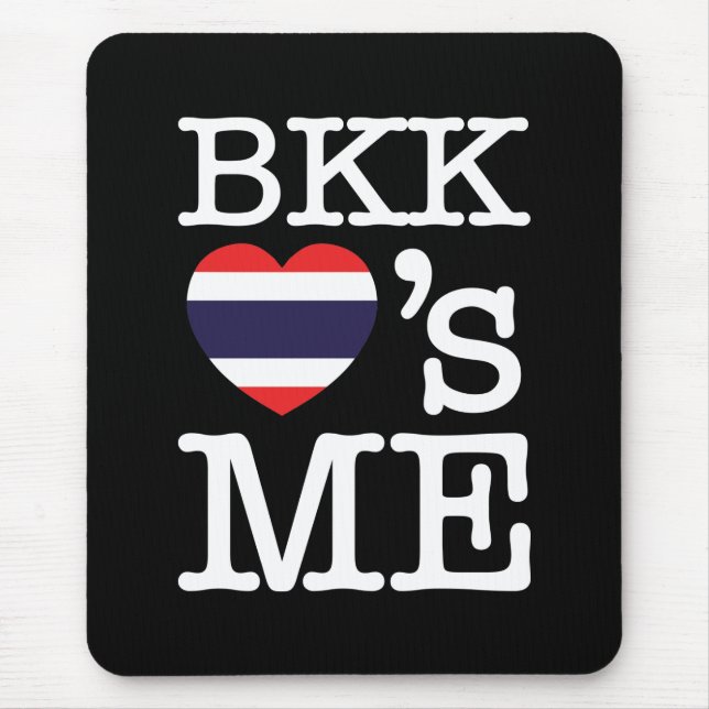 BKK LIEBE ME MOUSEPAD (Vorne)