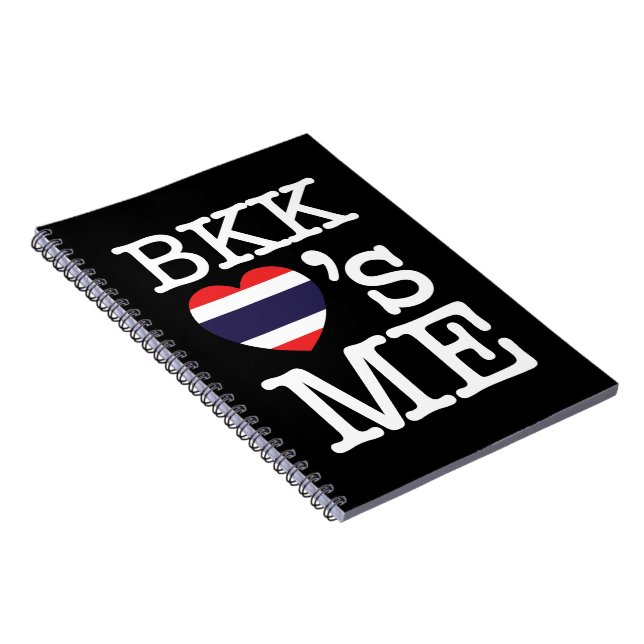 BKK LIEBE ME NOTIZBLOCK (Rechte Seite)