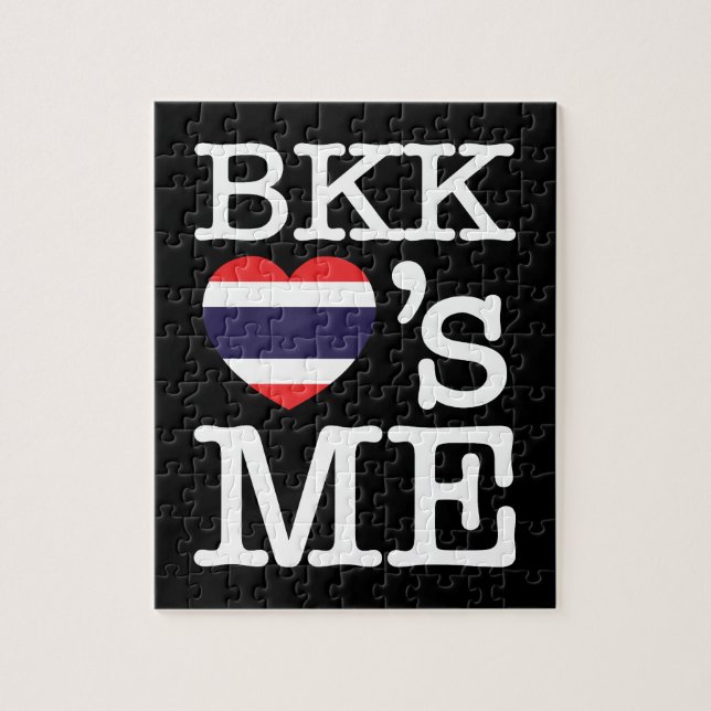 BKK LIEBE ME PUZZLE (Vertikal)
