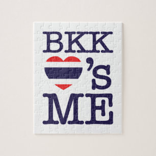 BKK LIEBE ME PUZZLE