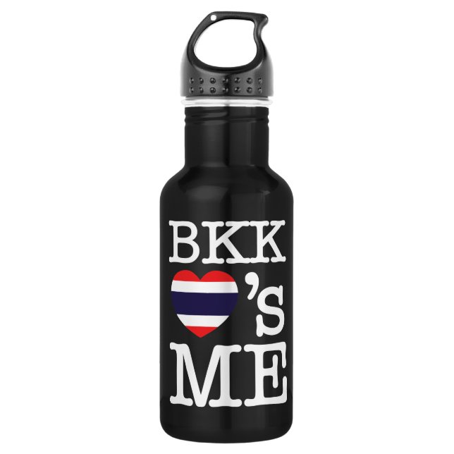 BKK LIEBE ME TRINKFLASCHE (Vorderseite)
