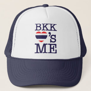 BKK LIEBE ME TRUCKERKAPPE