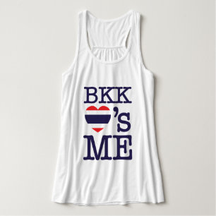 BKK LOVE'S ME TANK TOP