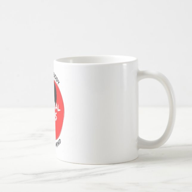 BKSMA COFFEE MUGG KAFFEETASSE (Rechts)