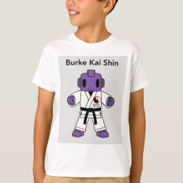 BKSMSA MASCOT T-SHIRT