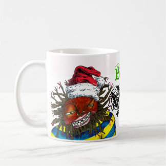 BKXmas Kaffeetasse