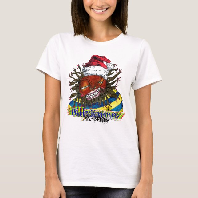 BKXmas T-Shirt (Vorderseite)