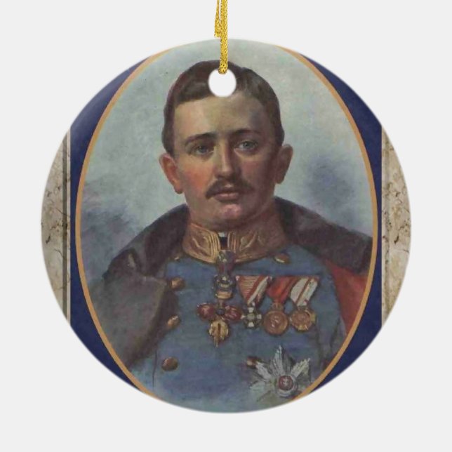 Bl Karl Ornament (Hinten)