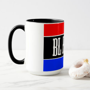 BL Ranch Classic Logo Tasse