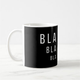 Bla Bla Kaffeetasse