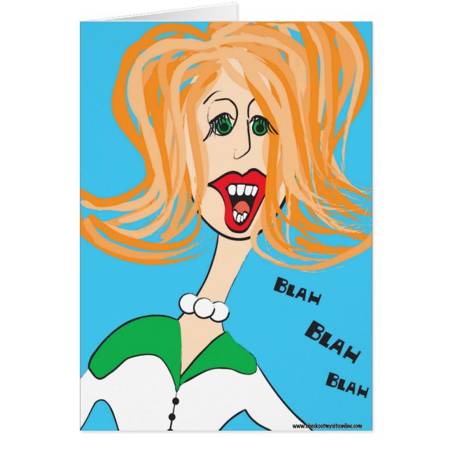 Blabla - Blabla (Vorne)