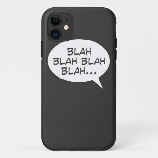 Blabla - Blabla Blabla… Case-Mate iPhone Hülle