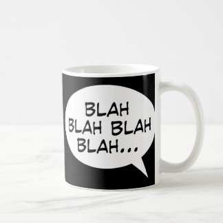 Blabla - Blabla Blabla… Kaffeetasse