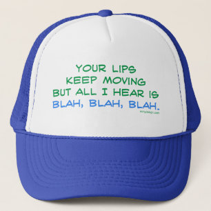 Blabla - Blabla Hut Truckerkappe