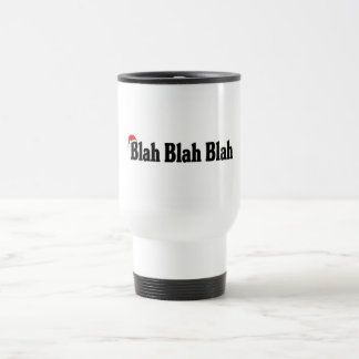 Blabla - Blabla Weihnachten Reisebecher
