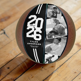 Black 2025 Abschluss Senior 4 Foto Basketball