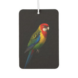 Black 4 Luxe Car Air Fresheners, Eastern Rosella Autolufterfrischer