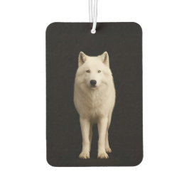 Black 4 Luxe Car Air Fresheners Ivory Arctic Wolf Autolufterfrischer