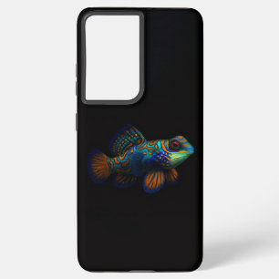 Black 4 Luxe Galaxy S21 Plus, Dragonet Mandarin Samsung Galaxy Hülle
