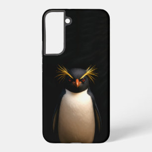 Black 4 Luxe Galaxy S22 Plus, Rockhopper Penguin Samsung Galaxy Hülle