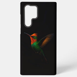 Black 4 Luxe Galaxy S22 Ultra, tufted Coquette Samsung Galaxy Hülle