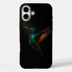 Black 4 Luxe iPhone 16 Plus Case-Mate, Flying Bird Hülle
