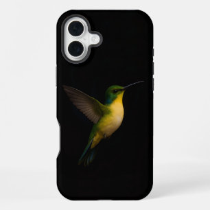 Black 4 Luxe iPhone 16 Plus Case-Mate, Flying Bird Hülle