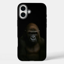 Black 4 Luxe iPhone 16 Plus, Gorilla