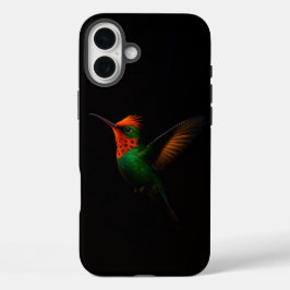 Black 4 Luxe iPhone 16 Plus Mate, Tufted Coquette iPhone 16 Plus Hülle