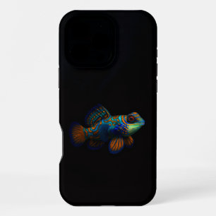Black 4 Luxe iPhone 16 Pro Max, Dragonet Mandarin Max Hülle