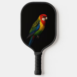 Black 4 Luxe Pickleball Paddle, Eastern Rosella Pickleball Schläger