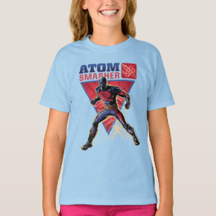 Black Adam   Atom Smasher Character Graphic T-Shirt