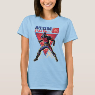 Black Adam   Atom Smasher Character Graphic T-Shirt